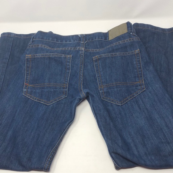 Boy’s Tommy Hilfiger Dark Wash Jeans - Picture 7 of 8